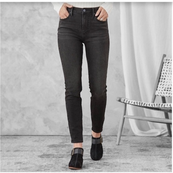 DRIFTWOOD Jackie High Rise Jeans - Picture 1 of 12